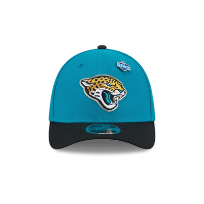 Jacksonville Jaguars 2026 Draft 39THIRTY M-Crown Stretch Fit Hat