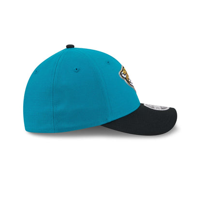 Jacksonville Jaguars 2026 Draft 39THIRTY M-Crown Stretch Fit Hat