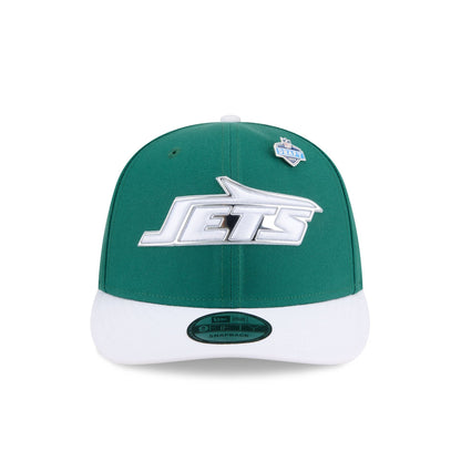 New York Jets 2026 Draft 9FIFTY Snapback Hat