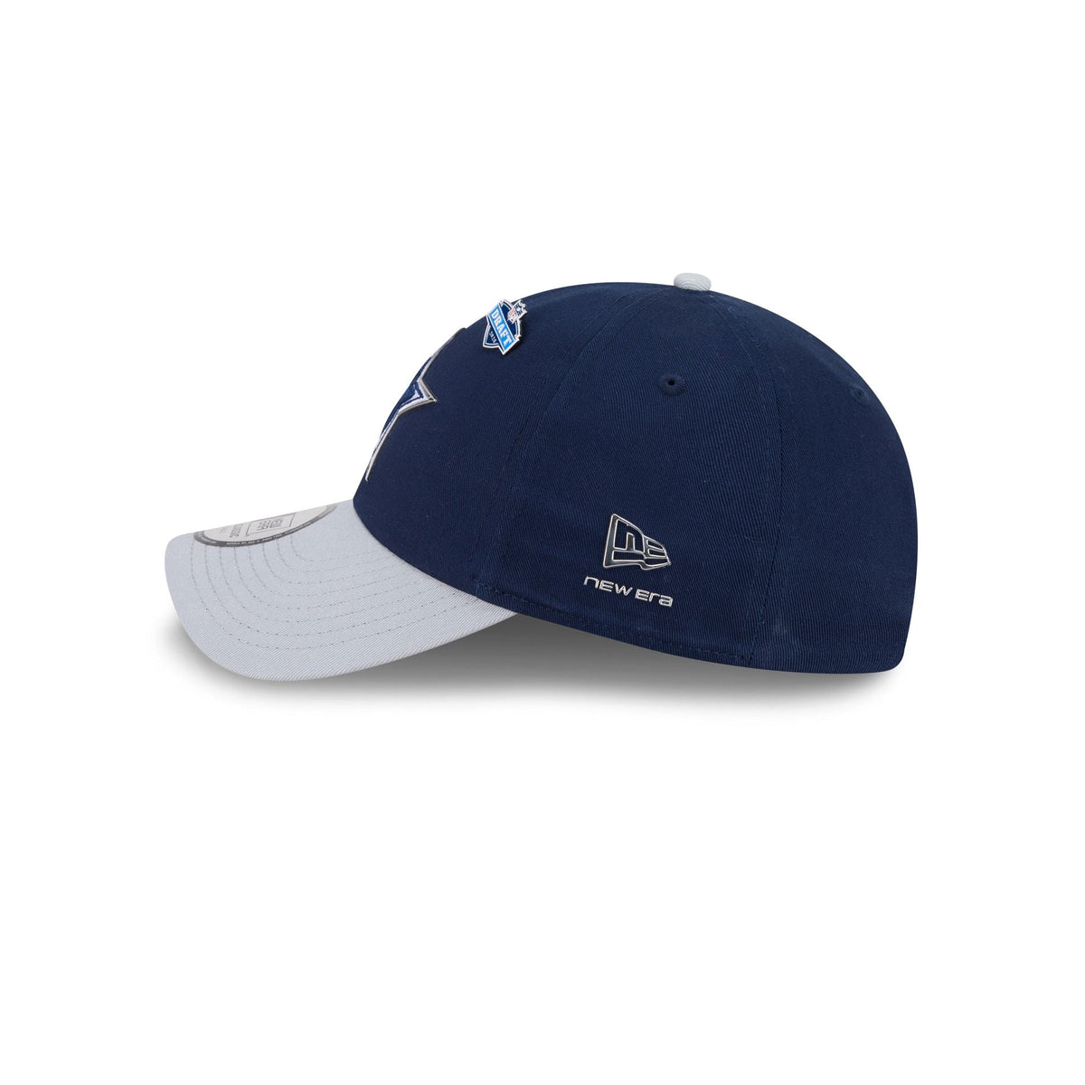 Dallas Cowboys 2026 Draft Casual Classic Adjustable Hat