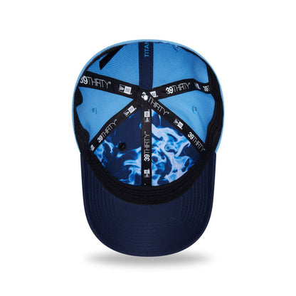 Tennessee Titans 2026 Draft 39THIRTY M-Crown Stretch Fit Hat