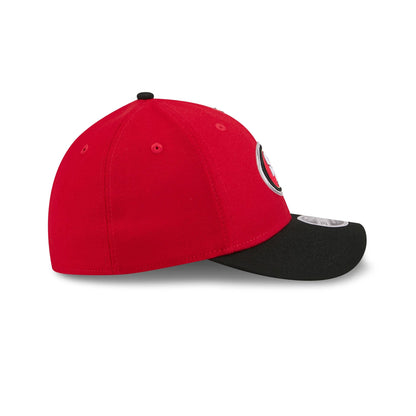 San Francisco 49ers 2026 Draft 39THIRTY M-Crown Stretch Fit Hat