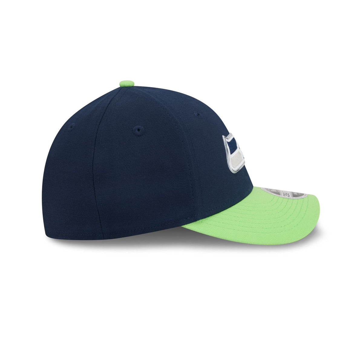 Seattle Seahawks 2026 Draft 39THIRTY M-Crown Stretch Fit Hat