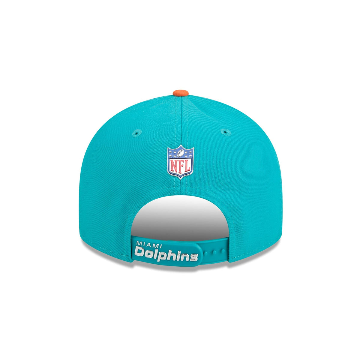 Miami Dolphins 2026 Draft 9FIFTY Snapback Hat