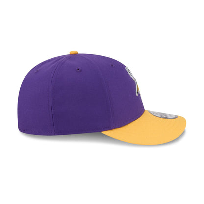 Minnesota Vikings 2026 Draft 9FIFTY Snapback Hat