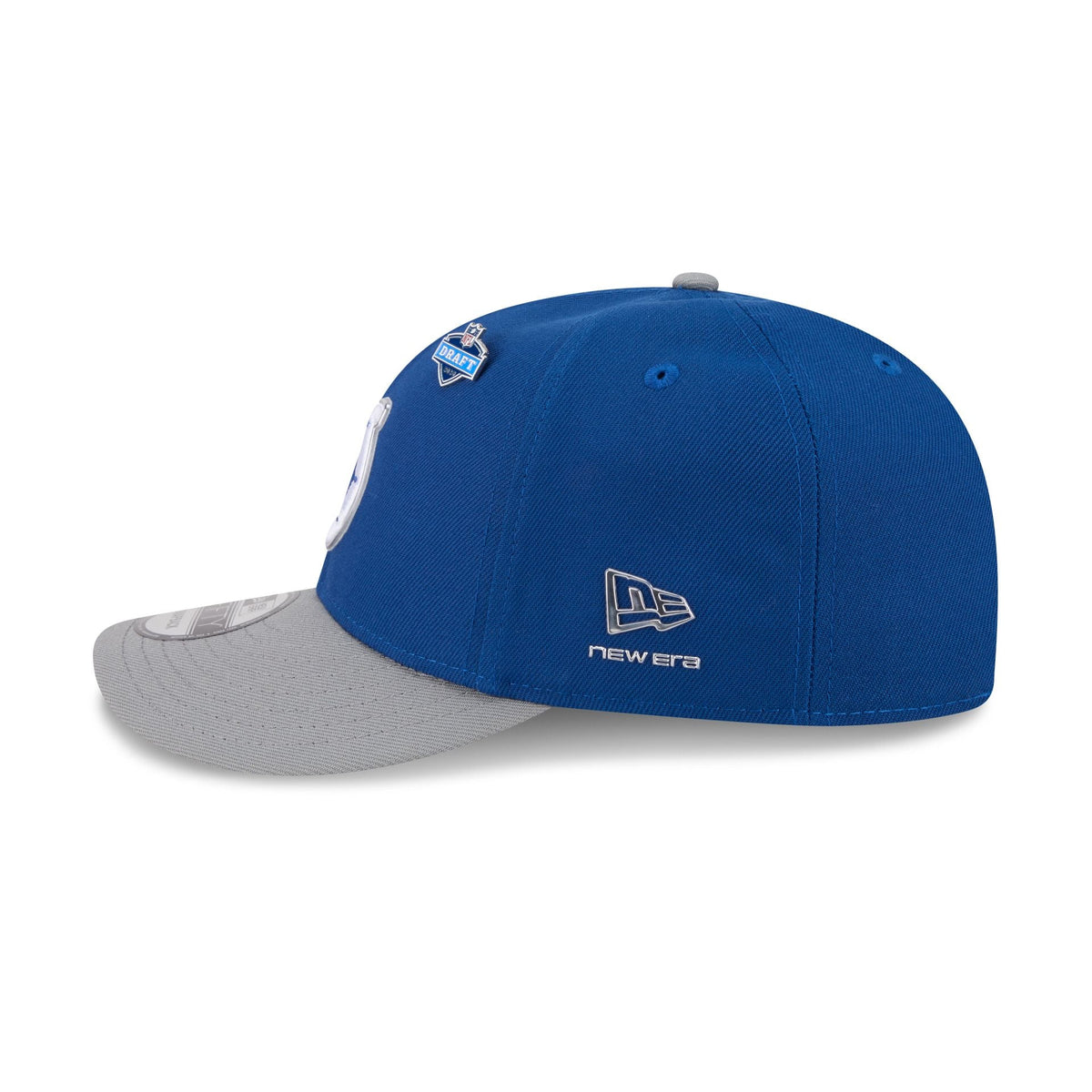 Indianapolis Colts 2026 Draft 9FIFTY Snapback Hat