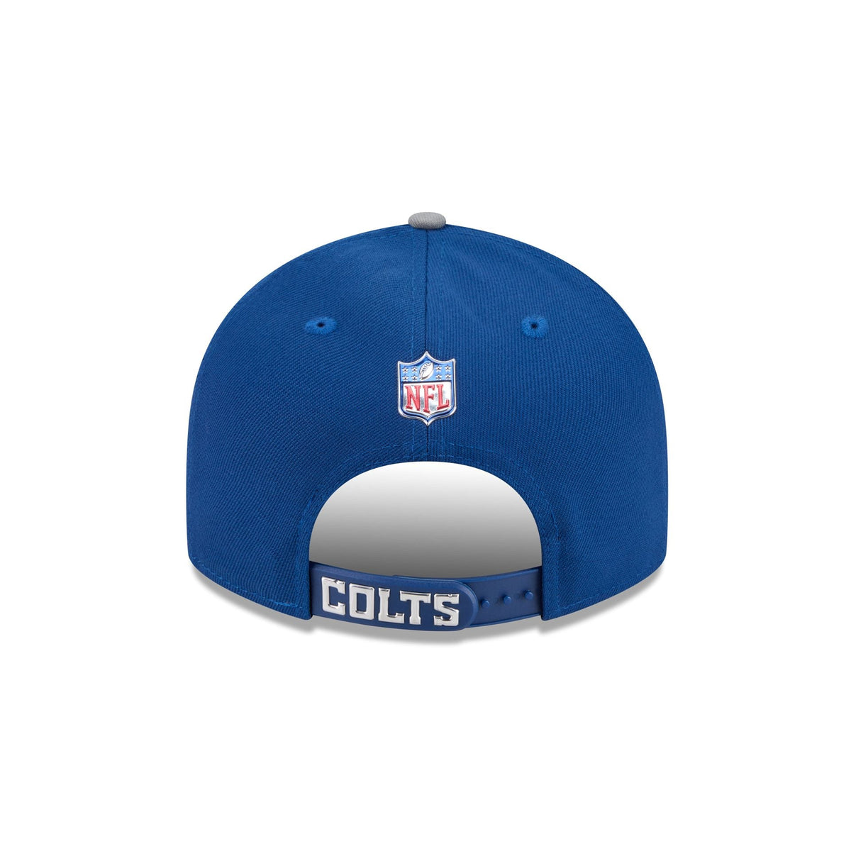 Indianapolis Colts 2026 Draft 9FIFTY Snapback Hat