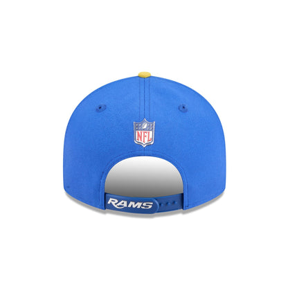Los Angeles Rams 2026 Draft 9FIFTY Snapback Hat