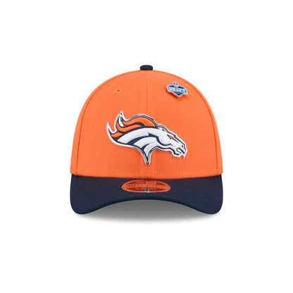 Denver Broncos 2026 Draft 39THIRTY M-Crown Stretch Fit Hat