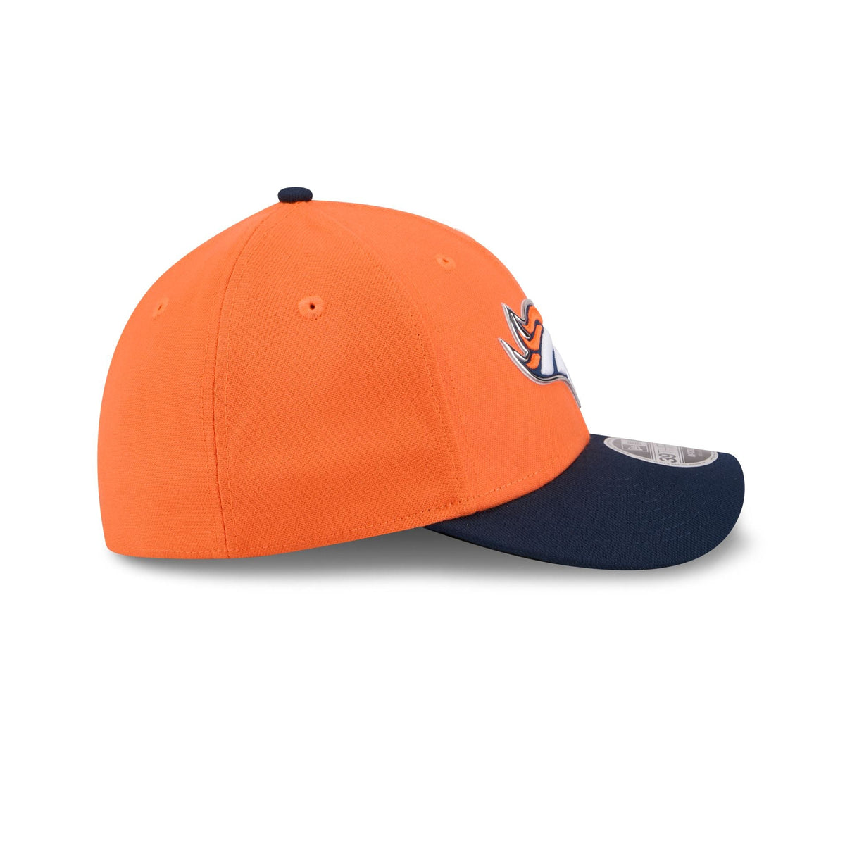 Denver Broncos 2026 Draft 39THIRTY M-Crown Stretch Fit Hat