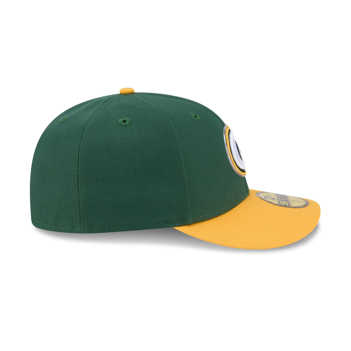 Green Bay Packers 2026 Draft 59FIFTY Fitted Hat
