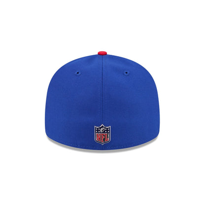 Buffalo Bills 2026 Draft 59FIFTY Fitted Hat