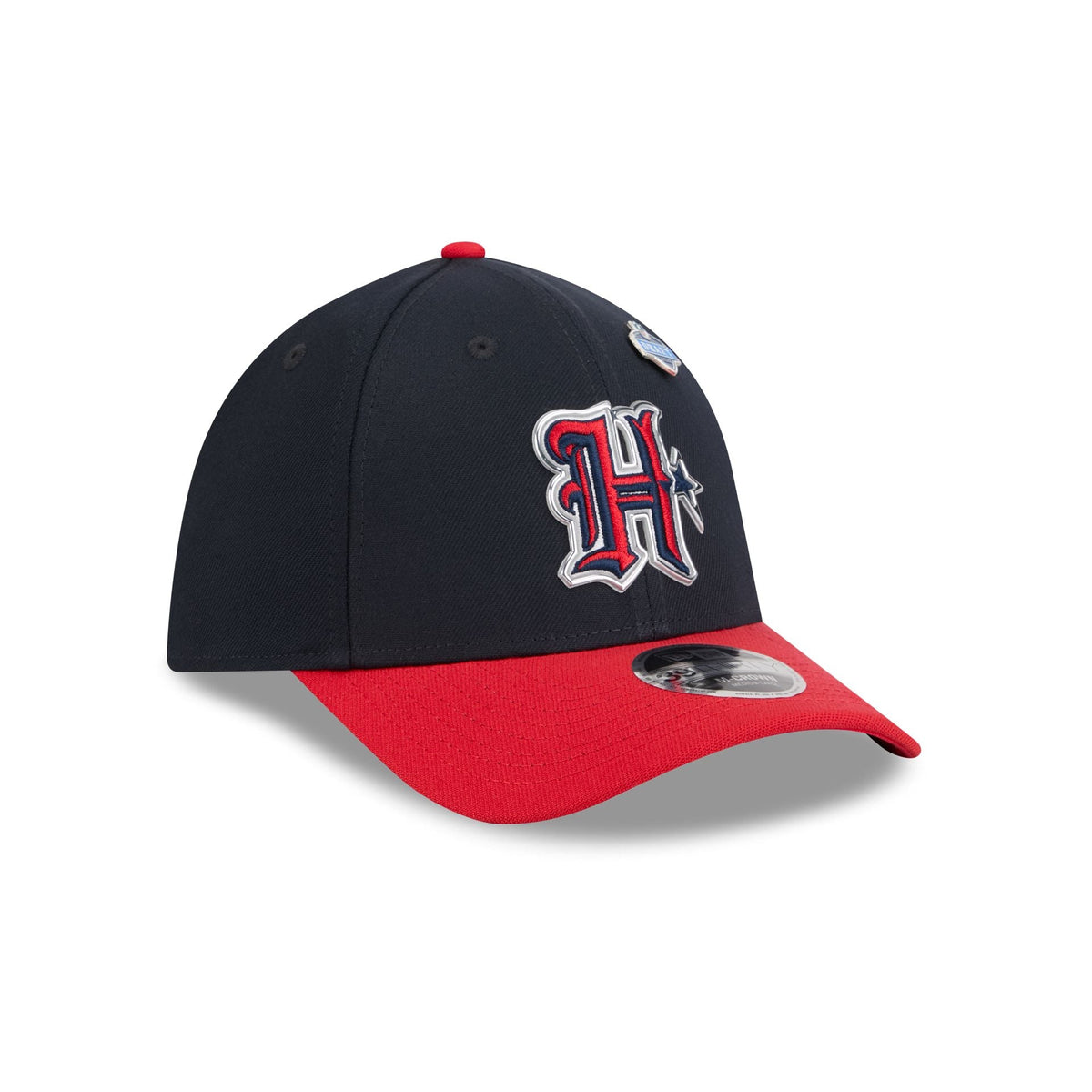 Houston Texans 2026 Draft 39THIRTY M-Crown Stretch Fit Hat