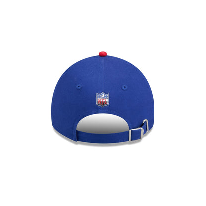 Buffalo Bills 2026 Draft Casual Classic Adjustable Hat