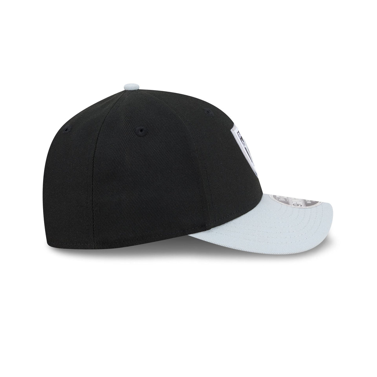 Las Vegas Raiders 2026 Draft 9FORTY M-Crown Snapback Hat