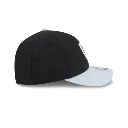Las Vegas Raiders 2026 Draft 9FORTY M-Crown Snapback Hat