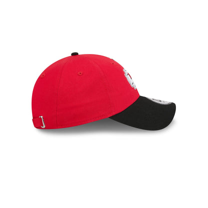 Kansas City Chiefs 2026 Draft Casual Classic Adjustable Hat