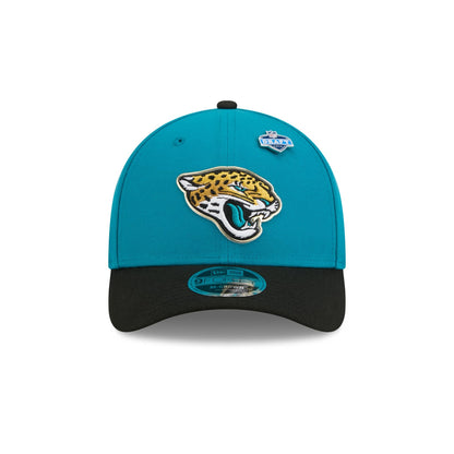 Jacksonville Jaguars 2026 Draft 9FORTY M-Crown Snapback Hat