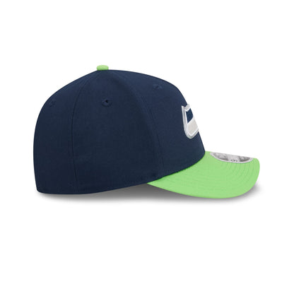 Seattle Seahawks 2026 Draft 9FORTY M-Crown Snapback Hat