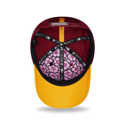 Washington Commanders 2026 Draft 9FORTY M-Crown Snapback Hat