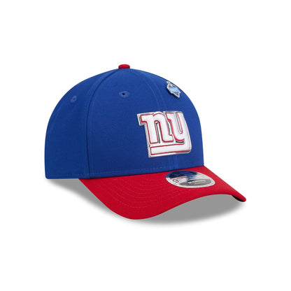 New York Giants 2026 Draft 9FORTY M-Crown Snapback Hat