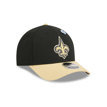 New Orleans Saints 2026 Draft 9FORTY M-Crown Snapback Hat