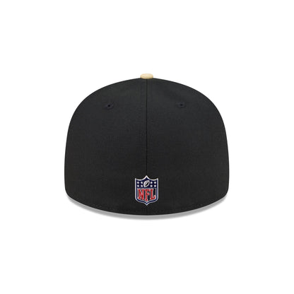 New Orleans Saints 2026 Draft 59FIFTY Fitted Hat