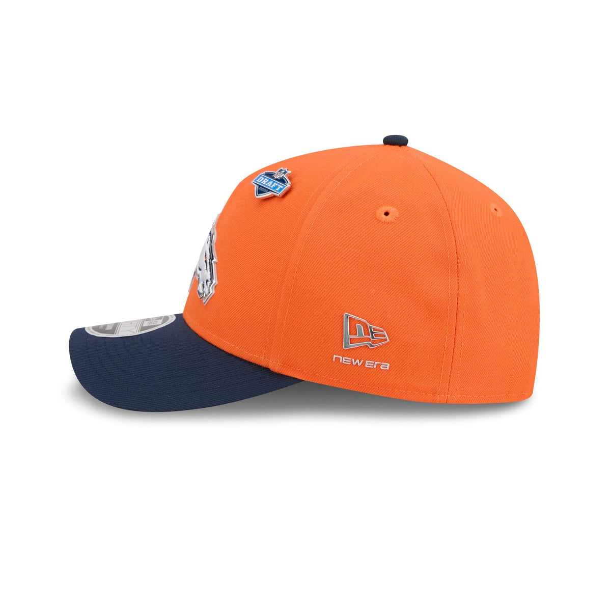 Denver Broncos 2026 Draft 9FORTY M-Crown Snapback Hat