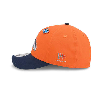 Denver Broncos 2026 Draft 9FORTY M-Crown Snapback Hat
