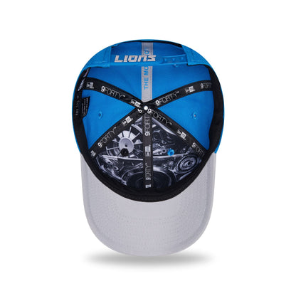Detroit Lions 2026 Draft 9FORTY M-Crown Snapback Hat