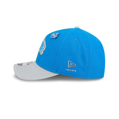 Detroit Lions 2026 Draft 9FORTY M-Crown Snapback Hat