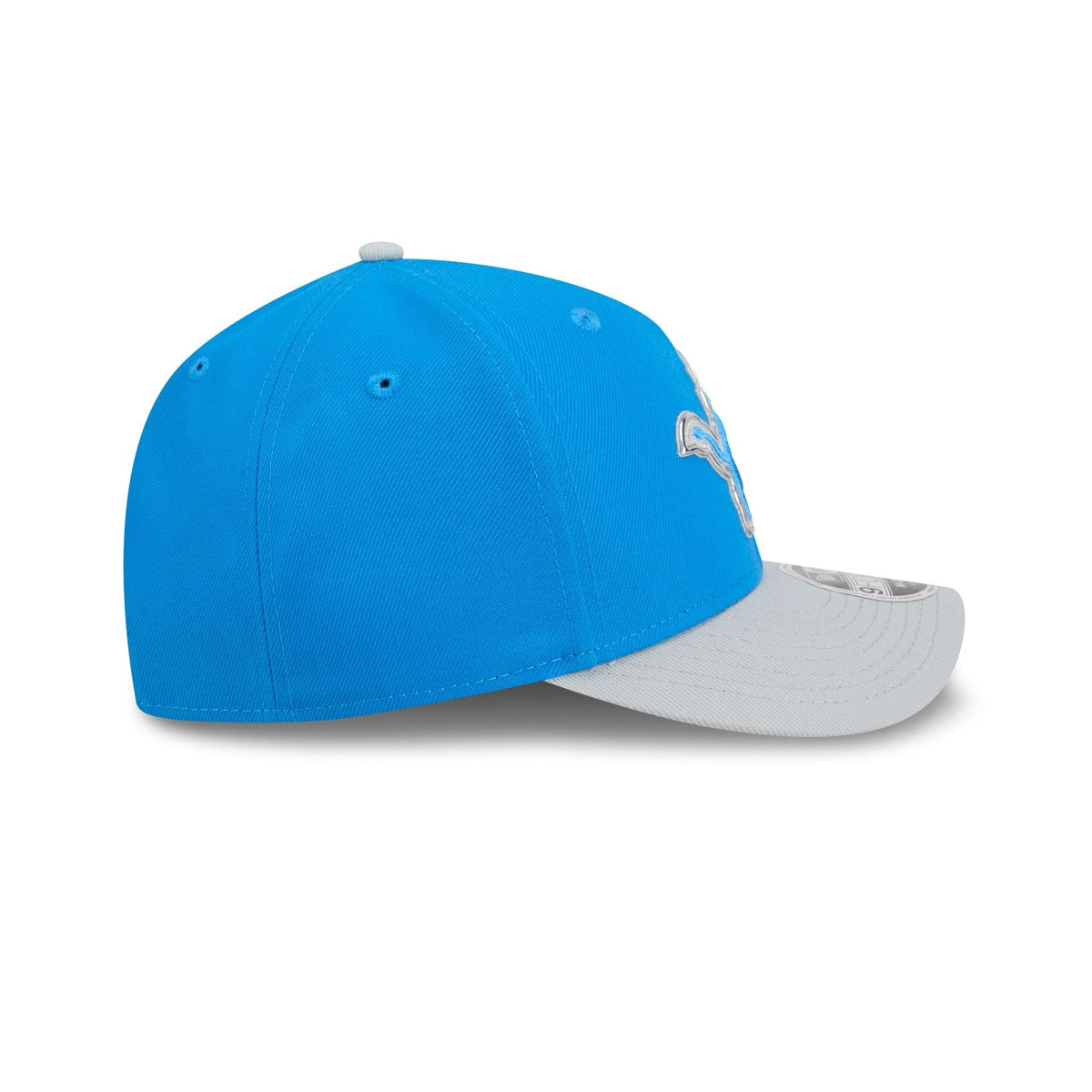 Detroit Lions 2026 Draft 9FORTY M-Crown Snapback Hat
