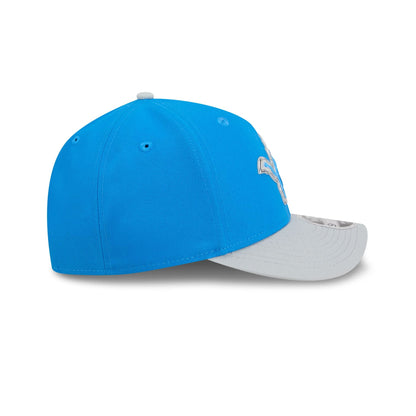 Detroit Lions 2026 Draft 9FORTY M-Crown Snapback Hat