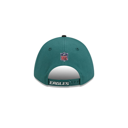 Philadelphia Eagles 2026 Draft Kids 9FORTY M-Crown Snapback Hat