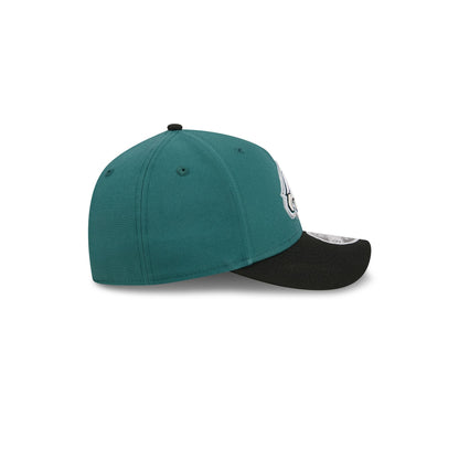 Philadelphia Eagles 2026 Draft Kids 9FORTY M-Crown Snapback Hat