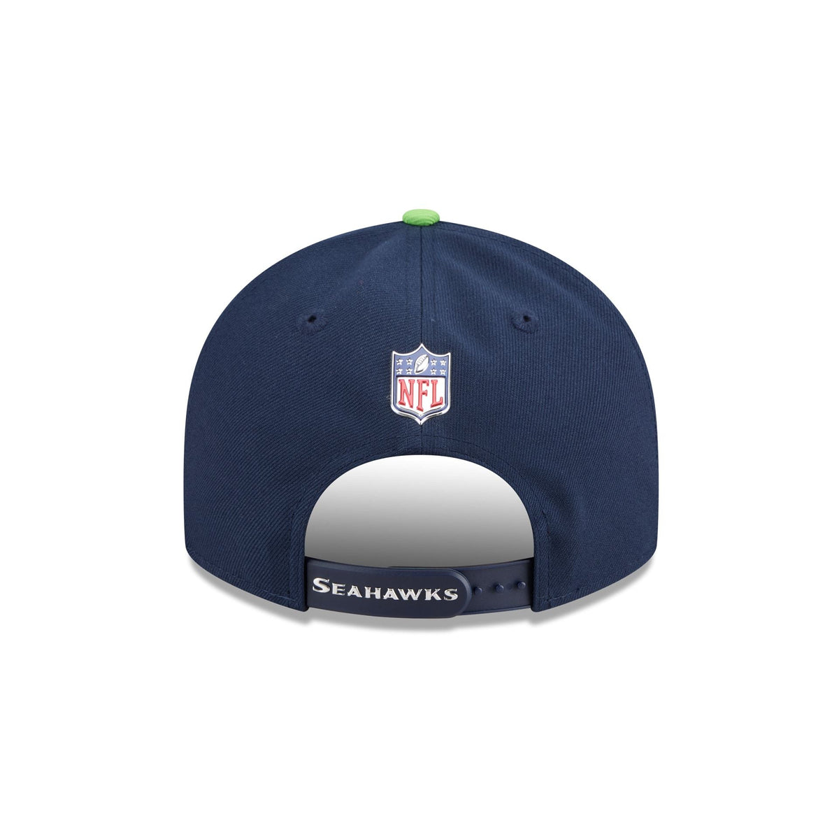 Seattle Seahawks 2026 Draft 9FIFTY Snapback Hat