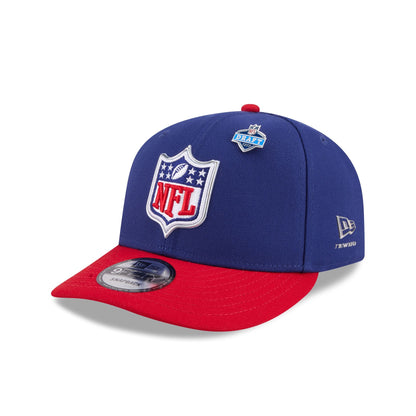 NFL 2026 Draft 9FIFTY Snapback Hat