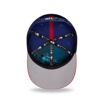 NFL 2026 Draft 9FIFTY Snapback Hat