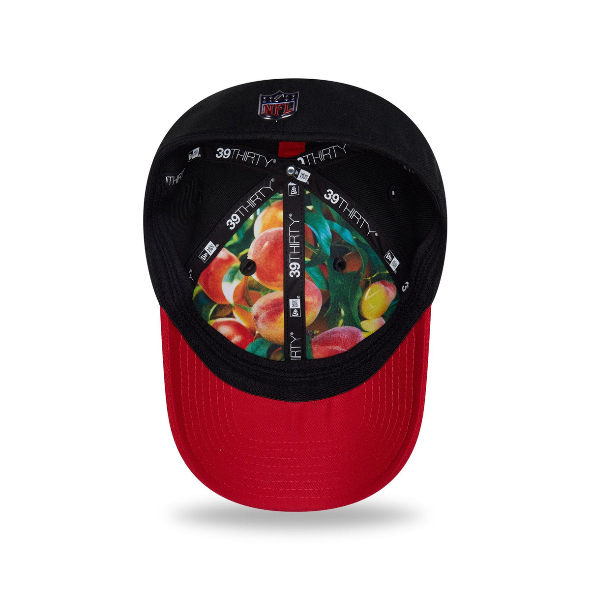 Atlanta Falcons 2026 Draft 39THIRTY M-Crown Stretch Fit Hat