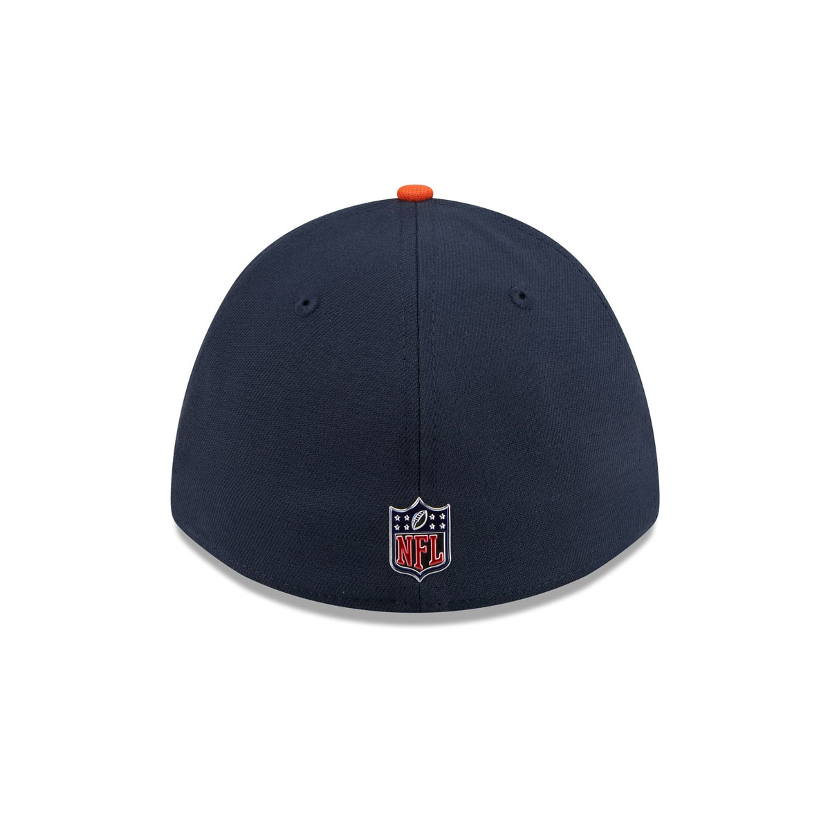 Chicago Bears 2026 Draft 39THIRTY M-Crown Stretch Fit Hat