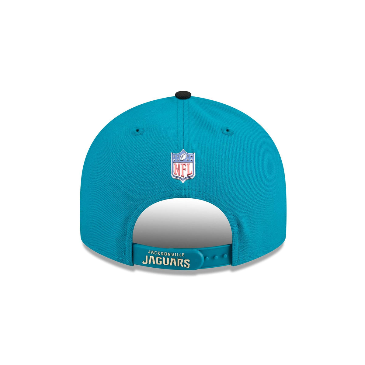 Jacksonville Jaguars 2026 Draft 9FIFTY Snapback Hat