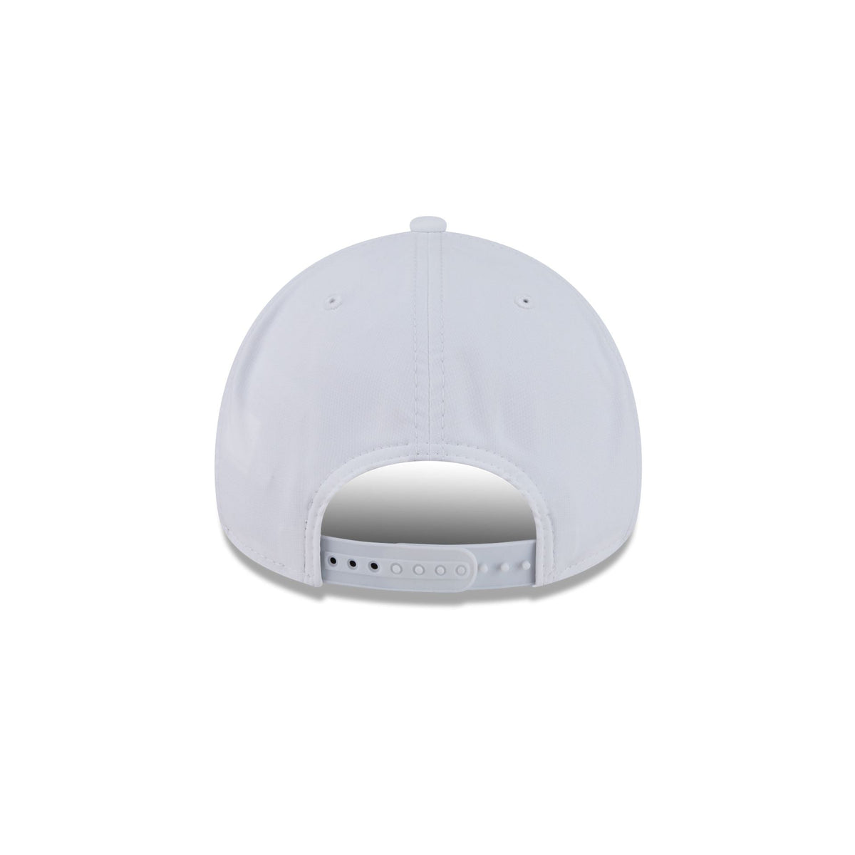 Miami Dolphins White 9FORTY APEX Snapback Hat
