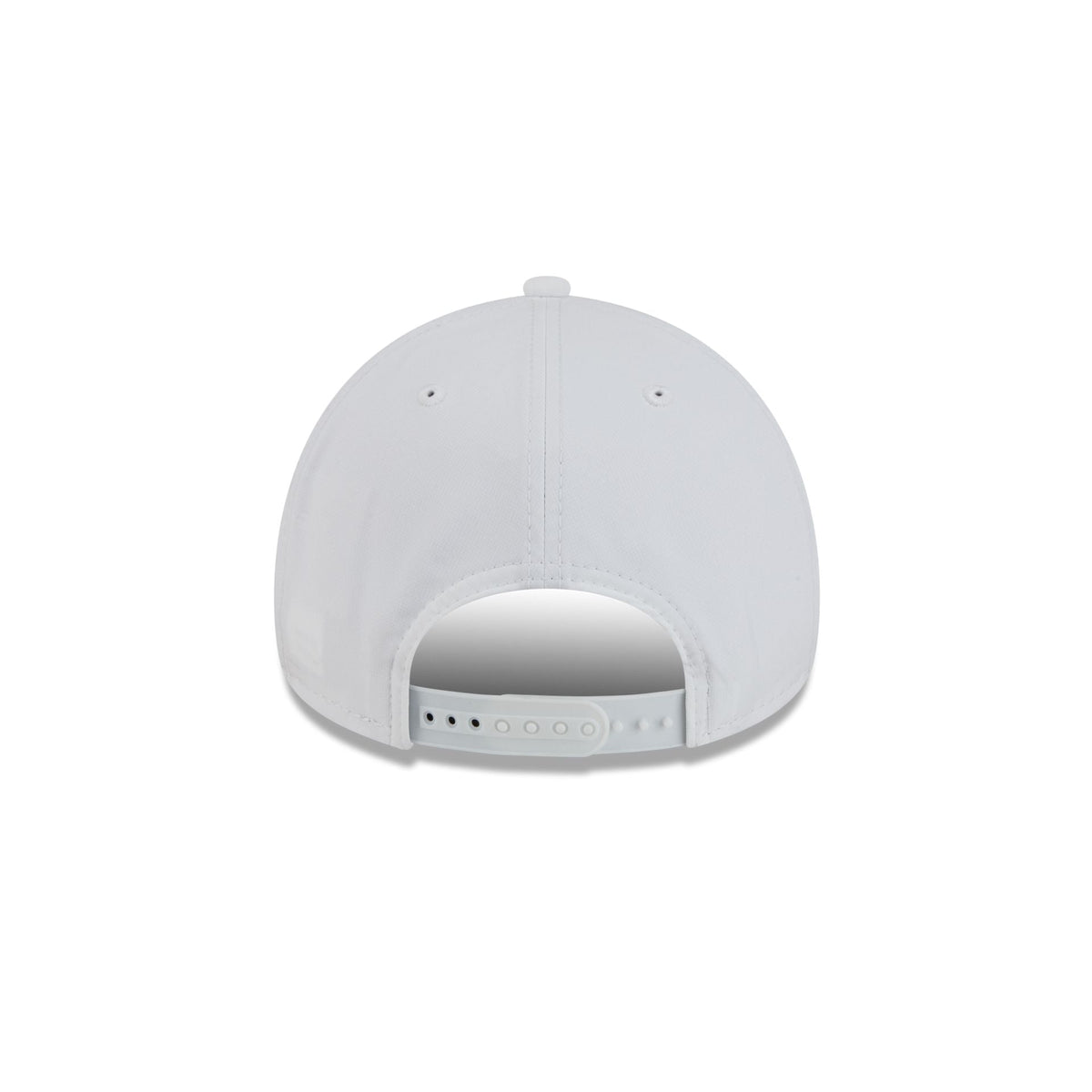 Pittsburgh Steelers White 9FORTY APEX Snapback Hat