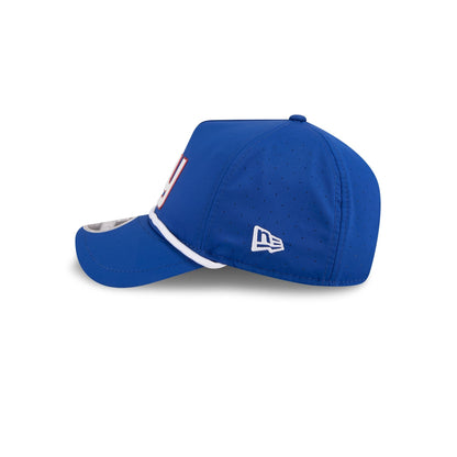 New York Giants Performance 9FORTY APEX Snapback Hat