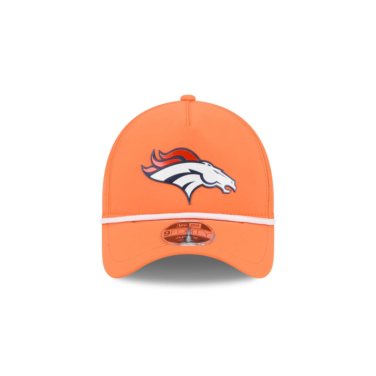Denver Broncos Performance 9FORTY APEX Snapback Hat