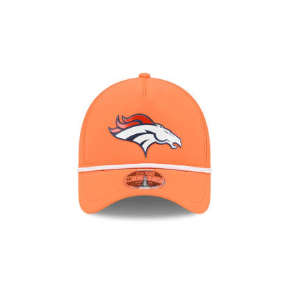 Denver Broncos Performance 9FORTY APEX Snapback Hat