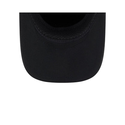 San Francisco 49ers Black 9FORTY APEX Snapback Hat