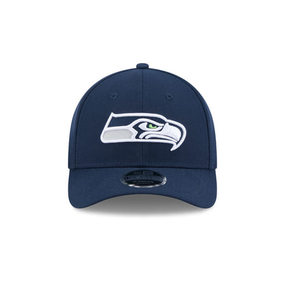 Seattle Seahawks 50th Anniversary 9FORTY M-Crown Snapback Hat