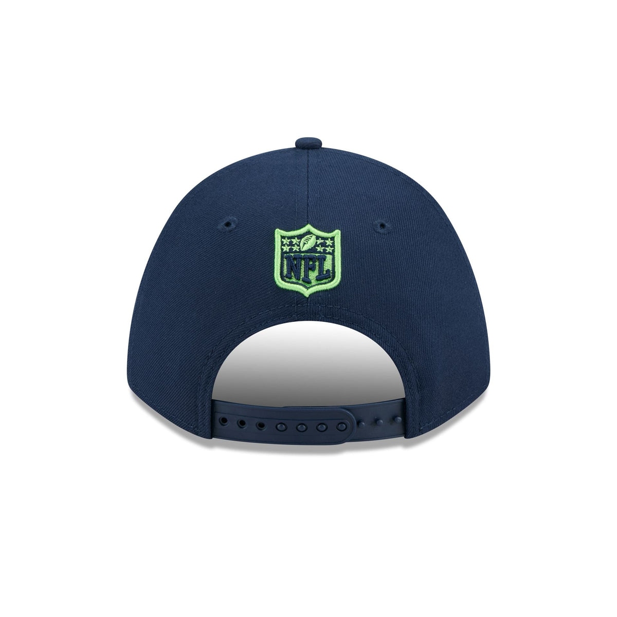 Seattle Seahawks 50th Anniversary 9FORTY M-Crown Snapback Hat