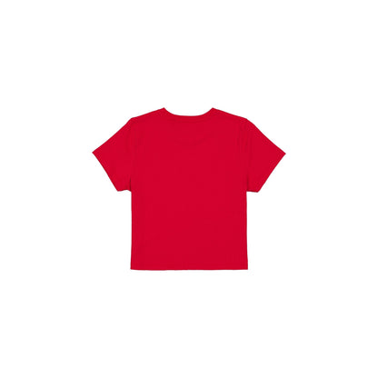 San Francisco 49ers 2026 Training Women's Cropped T-Shirt